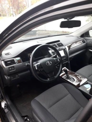 TOYOTA CAMRY