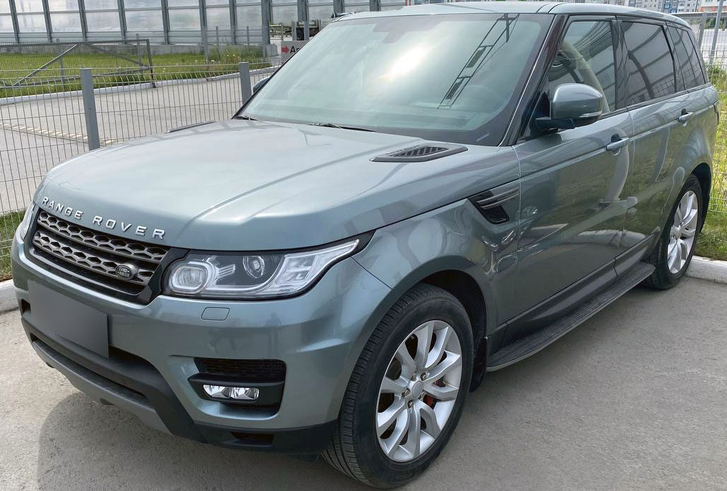 Range Rover Sport
