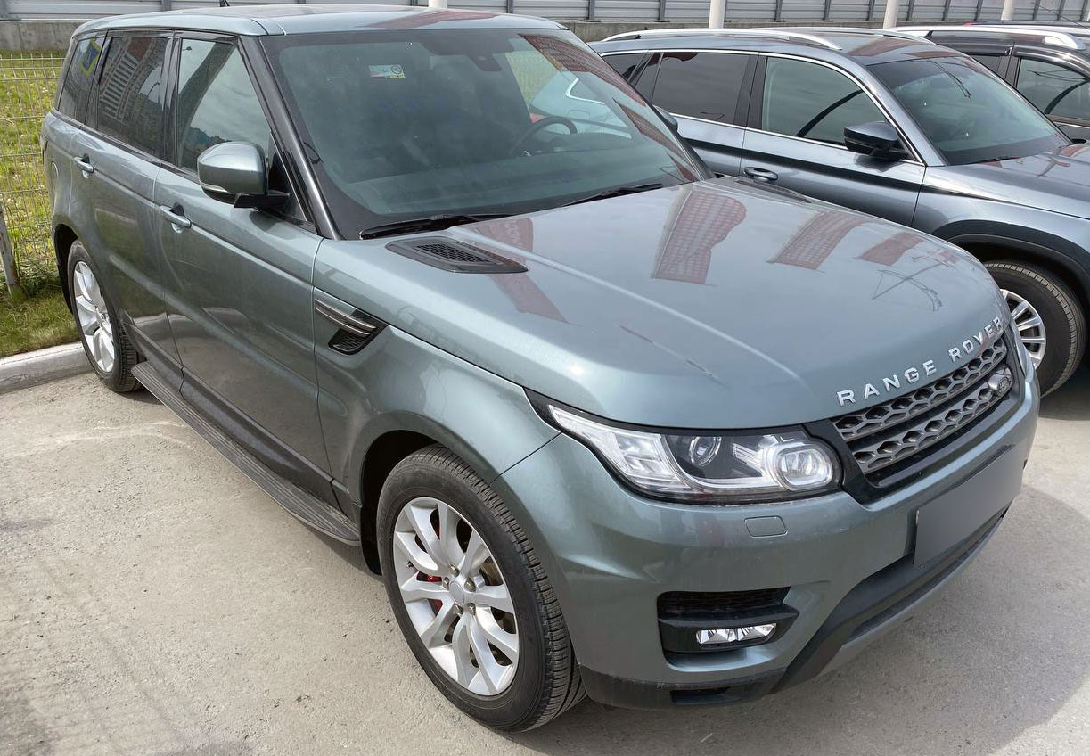 Range Rover Sport