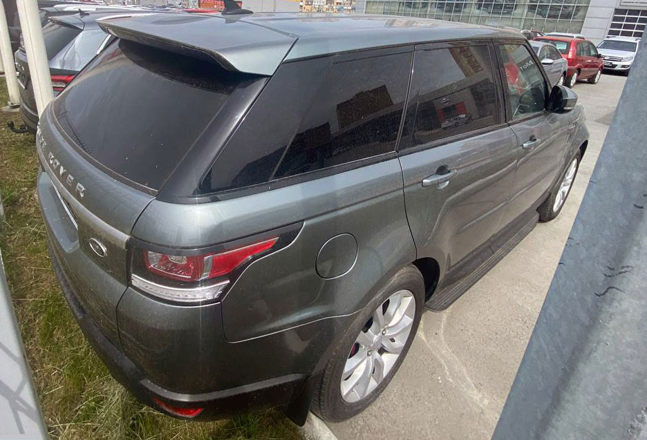 Range Rover Sport