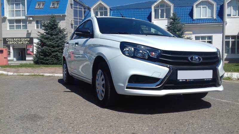 LADA VESTA