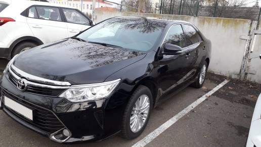 TOYOTA CAMRY