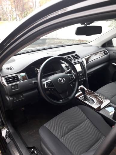 TOYOTA CAMRY