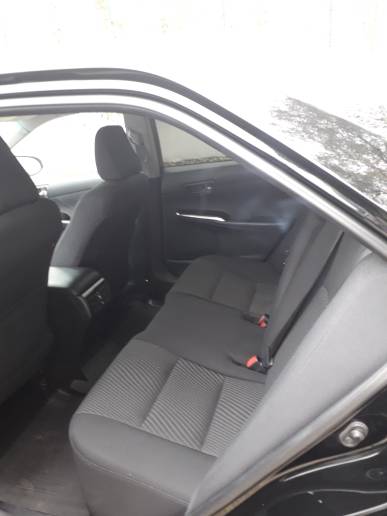 TOYOTA CAMRY