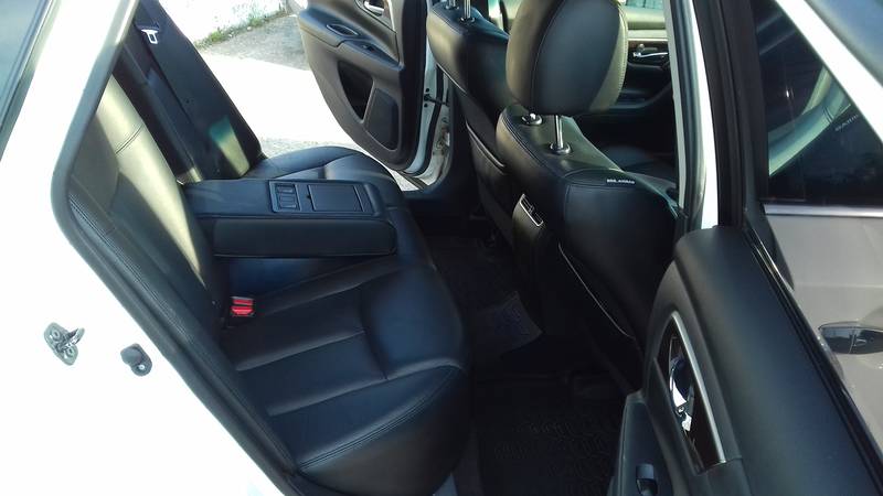 NISSAN TEANA
