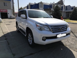 LEXUS GX 460