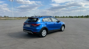 Kia Rio xline