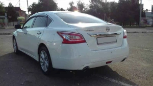NISSAN TEANA