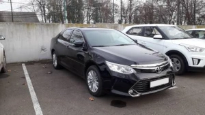 TOYOTA CAMRY