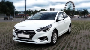 Hyundai Solaris