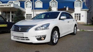 NISSAN TEANA