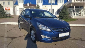 Hyundai Solaris